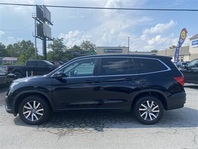 2021 Honda Pilot EX-L - Photo 8 - Morgantown, WV 26505
