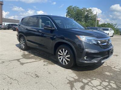 2021 Honda Pilot EX-L - Photo 3 - Morgantown, WV 26505