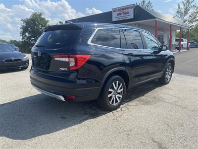 2021 Honda Pilot EX-L - Photo 5 - Morgantown, WV 26505