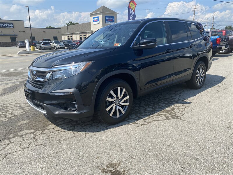 2021 Honda Pilot EX-L  