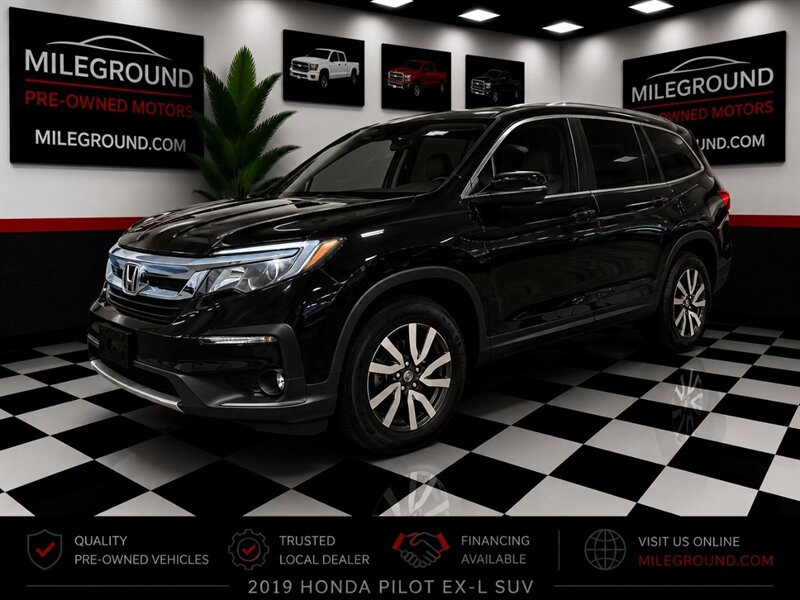 2021 Honda Pilot EX-L  