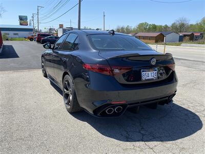 2020 Alfa Romeo Giulia Quadrifoglio - Photo 7 - Morgantown, WV 26505