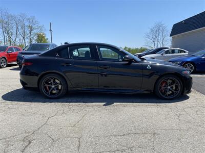 2020 Alfa Romeo Giulia Quadrifoglio - Photo 4 - Morgantown, WV 26505
