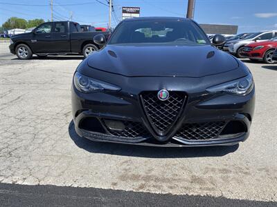 2020 Alfa Romeo Giulia Quadrifoglio - Photo 2 - Morgantown, WV 26505