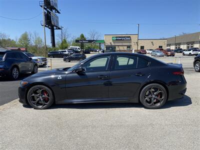 2020 Alfa Romeo Giulia Quadrifoglio - Photo 8 - Morgantown, WV 26505