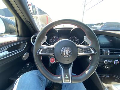 2020 Alfa Romeo Giulia Quadrifoglio - Photo 25 - Morgantown, WV 26505