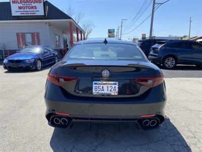 2020 Alfa Romeo Giulia Quadrifoglio - Photo 6 - Morgantown, WV 26505