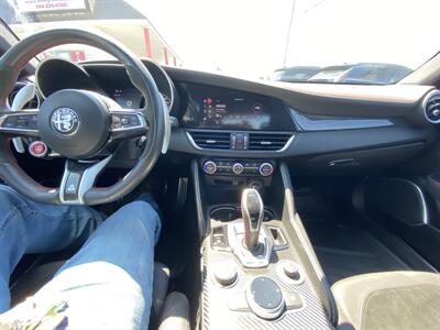 2020 Alfa Romeo Giulia Quadrifoglio - Photo 26 - Morgantown, WV 26505