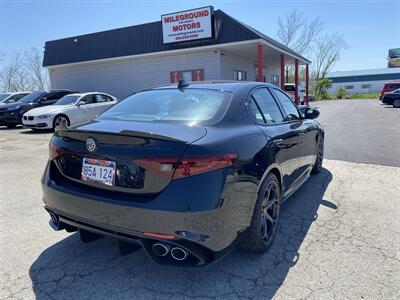 2020 Alfa Romeo Giulia Quadrifoglio - Photo 5 - Morgantown, WV 26505