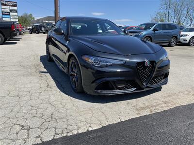 2020 Alfa Romeo Giulia Quadrifoglio - Photo 3 - Morgantown, WV 26505