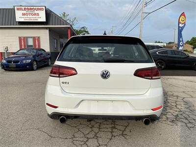 2018 Volkswagen Golf GTI SE   - Photo 6 - Morgantown, WV 26505