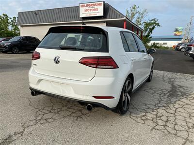 2018 Volkswagen Golf GTI SE   - Photo 5 - Morgantown, WV 26505