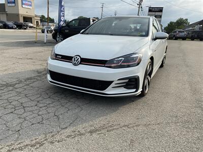 2018 Volkswagen Golf GTI SE   - Photo 1 - Morgantown, WV 26505