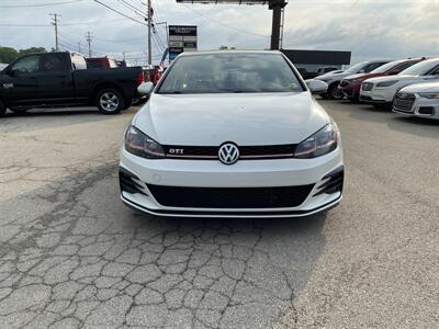 2018 Volkswagen Golf GTI SE   - Photo 2 - Morgantown, WV 26505