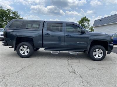 2017 Chevrolet Silverado 1500 LT - Photo 4 - Morgantown, WV 26505