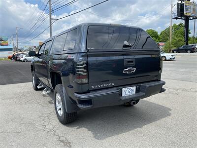 2017 Chevrolet Silverado 1500 LT - Photo 7 - Morgantown, WV 26505