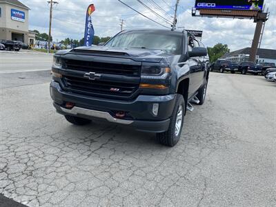 2017 Chevrolet Silverado 1500 LT - Photo 1 - Morgantown, WV 26505