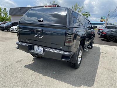 2017 Chevrolet Silverado 1500 LT - Photo 5 - Morgantown, WV 26505