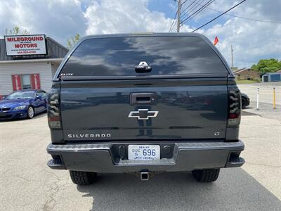 2017 Chevrolet Silverado 1500 LT - Photo 6 - Morgantown, WV 26505