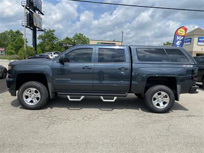 2017 Chevrolet Silverado 1500 LT - Photo 8 - Morgantown, WV 26505