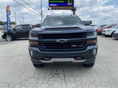2017 Chevrolet Silverado 1500 LT - Photo 2 - Morgantown, WV 26505