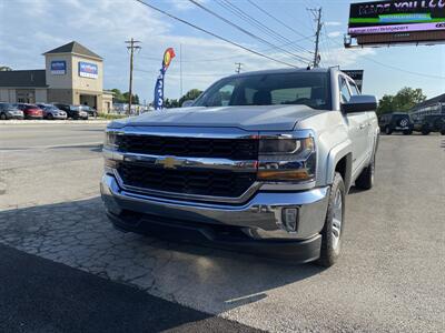 2016 Chevrolet Silverado 1500 LT - Photo 1 - Morgantown, WV 26505