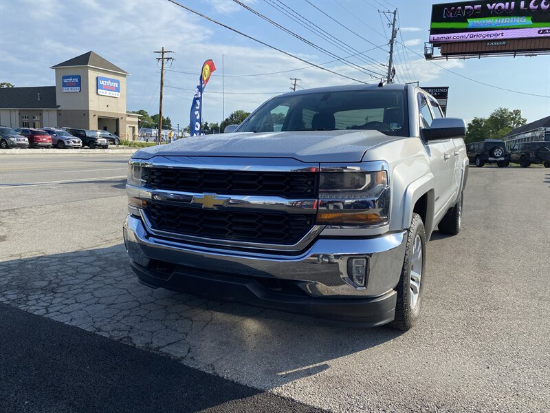 2016 Chevrolet Silverado 1500 LT   - Photo 1 - Morgantown, WV 26505