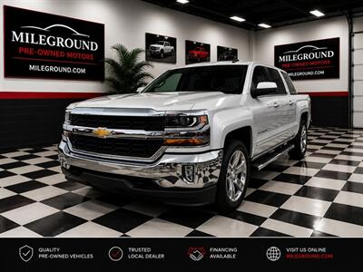 2016 Chevrolet Silverado 1500 LT - Photo 1 - Morgantown, WV 26505