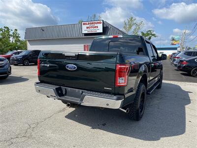 2015 Ford F-150 XLT FX4 - Photo 5 - Morgantown, WV 26505