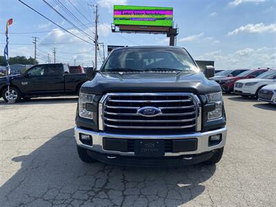 2015 Ford F-150 XLT FX4 - Photo 2 - Morgantown, WV 26505