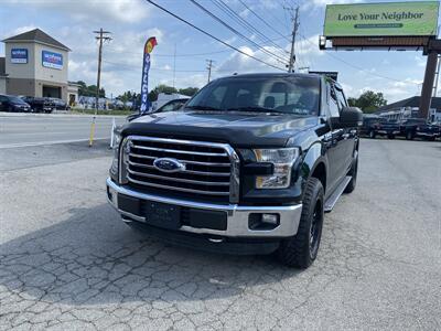 2015 Ford F-150 XLT FX4 - Photo 1 - Morgantown, WV 26505
