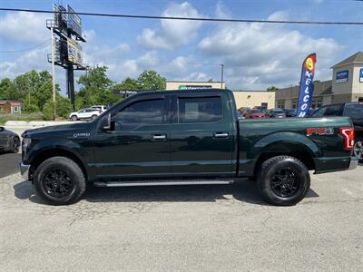 2015 Ford F-150 XLT FX4 - Photo 8 - Morgantown, WV 26505