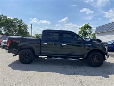 2015 Ford F-150 XLT FX4 - Photo 4 - Morgantown, WV 26505
