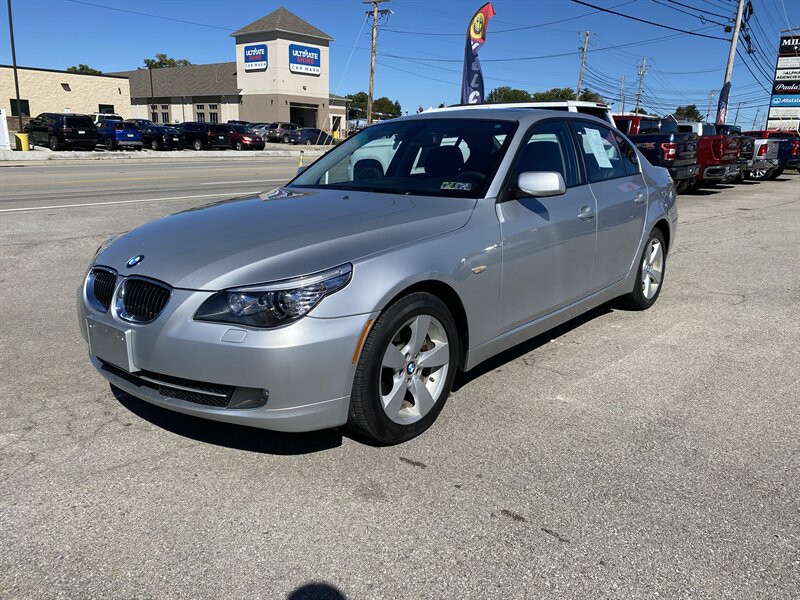 2008 BMW 528xi  