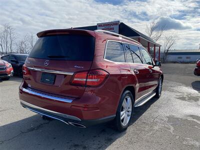 2017 Mercedes-Benz GLS GLS 450   - Photo 5 - Morgantown, WV 26505