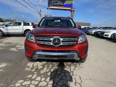 2017 Mercedes-Benz GLS GLS 450   - Photo 2 - Morgantown, WV 26505