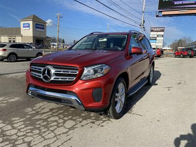2017 Mercedes-Benz GLS GLS 450   - Photo 1 - Morgantown, WV 26505