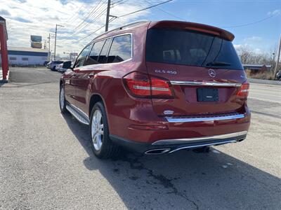 2017 Mercedes-Benz GLS GLS 450   - Photo 8 - Morgantown, WV 26505