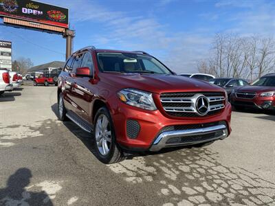 2017 Mercedes-Benz GLS GLS 450   - Photo 3 - Morgantown, WV 26505