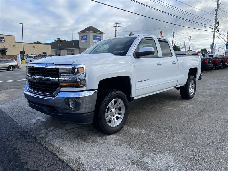 2018 Chevrolet Silverado 1500 LT   - Photo 1 - Morgantown, WV 26505