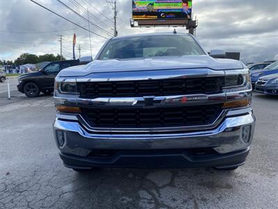 2018 Chevrolet Silverado 1500 LT - Photo 2 - Morgantown, WV 26505