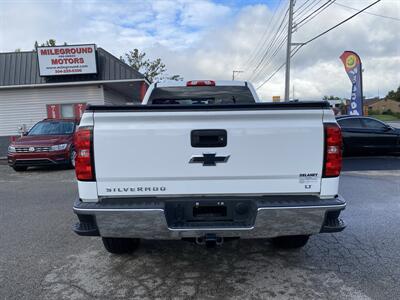 2018 Chevrolet Silverado 1500 LT - Photo 6 - Morgantown, WV 26505