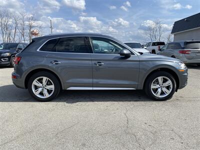 2018 Audi Q5 2.0T quattro Premium - Photo 4 - Morgantown, WV 26505
