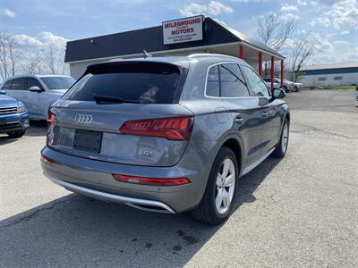 2018 Audi Q5 2.0T quattro Premium - Photo 5 - Morgantown, WV 26505