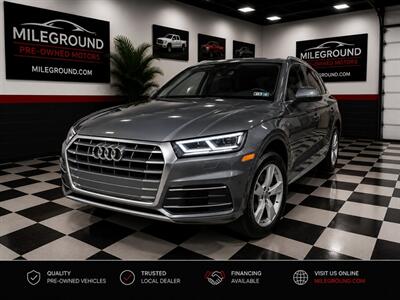 2018 Audi Q5 2.0T quattro Premium - Photo 1 - Morgantown, WV 26505