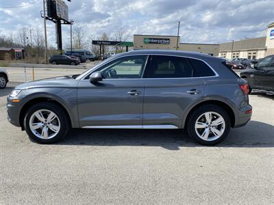 2018 Audi Q5 2.0T quattro Premium - Photo 9 - Morgantown, WV 26505