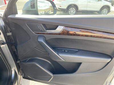 2018 Audi Q5 2.0T quattro Premium - Photo 21 - Morgantown, WV 26505