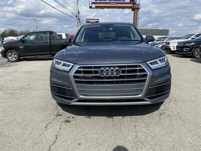 2018 Audi Q5 2.0T quattro Premium - Photo 2 - Morgantown, WV 26505