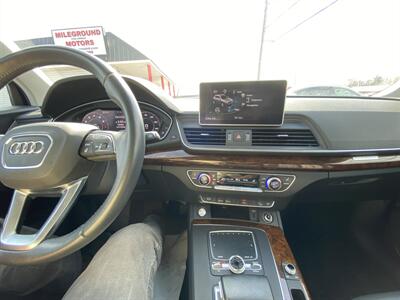 2018 Audi Q5 2.0T quattro Premium - Photo 28 - Morgantown, WV 26505