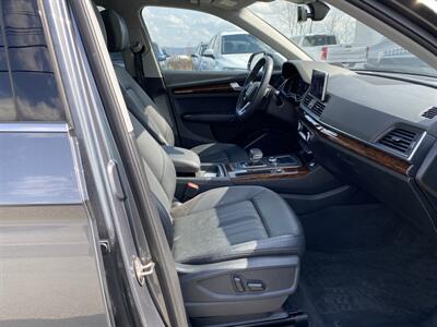 2018 Audi Q5 2.0T quattro Premium - Photo 20 - Morgantown, WV 26505